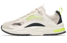 Кроссовки Millennium 5.0 Lifestyle для мужчин с низким верхом Iron Man Ash/ivory White/pear Ash/koala Ash Anta 112248890-9