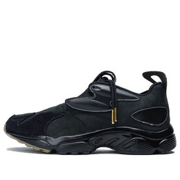 Кроссовки dmx daytona experiment 2 'black' Reebok, черный dv4710 | black