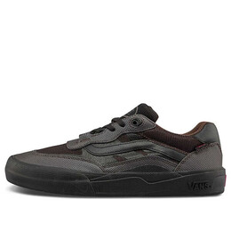 Кроссовки justin henry x wayvee 'coffee bean' Vans, коричневый vn0a5jia8ac | dark brown