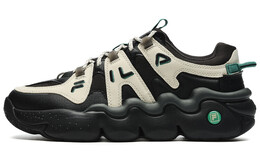 Мужские баскетбольные кроссовки Fila Panini Vintage, цвет black/oatmeal f12m242605fbo | 黑/燕麦色