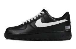 Кроссовки для скейтбординга Nike Air Force 1 Low унисекс, черный cw2288-001 | 黑色