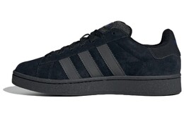 Кроссовки Adidas Campus Skateboarding Unisex, черный id2064 | 黑色