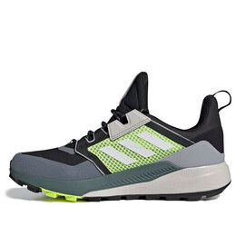 Кроссовки Adidas Terrex Trailmaker Gtx 'Black Grayblue Yellow', черный fz2521 | black/grayblue/yellow/cream