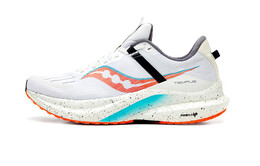 Saucony Tempus Кроссовки Мужчины, Белый Оранжевый s20720-86 | white orange