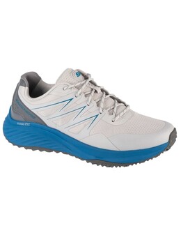 Кроссовки на шнуровке Skechers, серый 4596958 | grau