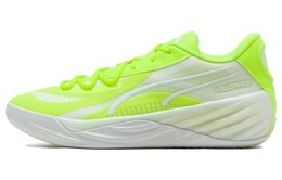 Мужские баскетбольные кроссовки Puma All-Pro Nitro, Зеленый 379079-05 | green