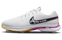 Мужские кроссовки для гольфа Nike Air Zoom Victory, Белый dz4559-100 | white