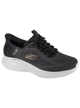 Кроссовки на шнуровке Skechers, черный 4596956 | schwarz