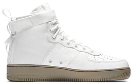 Мужские кроссовки для скейтбординга Nike Air Force 1 Mid 917753-101