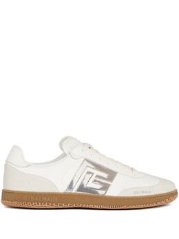 Balmain кроссовки Swan, белый dm0vi360ltvs | белый