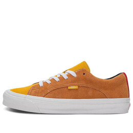 Кроссовки og lampin lx 'denim - black white' Vans, черный vn0a7q4ub5x | brown/tan