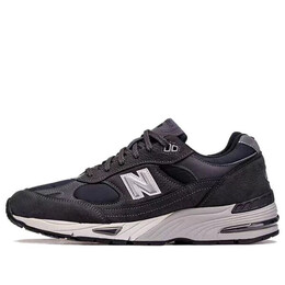 Кроссовки 991 shoes 'dark grey' New Balance, мультиколор m991dgg | dark / grey