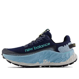 Кроссовки more trail v3 'navy chrome blue cyber jade' New Balance, синий mtmorab3 | navy/chrome blue/cyber jade
