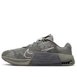 Кроссовки metcon 9 amp 'dark stucco' Nike, мультиколор dz2616-008 | dark stucco/flat pewter/phantom/light bone