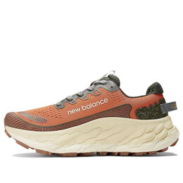 Кроссовки fresh foam x more trail v3 'cayenne' New Balance, мультиколор mtmorco3 | cayenne/kombu