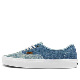 Кроссовки authentic 'denim multi' Vans, синий vn0a5krd448 | blue