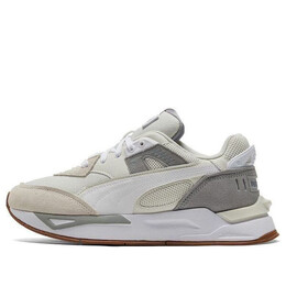 Кроссовки mirage sport 'remix - vaporous grey white' Puma, белый 381051-10 | white/grey