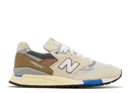 Кроссовки New Balance Concepts X 998 Made In Usa 'C-Note - 10Th Anniversary' 2023, кремовый u998cn | cream