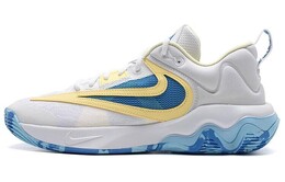Мужские баскетбольные кроссовки Nike Giannis Immortality, Белый/Синий dz7534-101 | white/blue