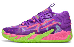 Мужские баскетбольные кроссовки Puma MB.03, Фиолетовый 378916-01 | purple