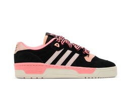 Кроссовки Adidas Anthony Edwards x Rivalry Low, черный ih7729 | black