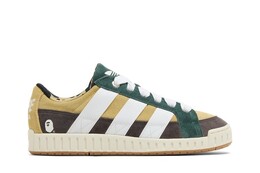 Кроссовки Adidas BAPE x LWST, бежевый ie6118 | tan