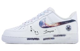 Кроссовки Nike Air Force 1 Skateboard Shoes Men Low-Top White cw2288-111（team168-天蝎座) | white