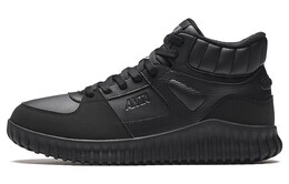 Кроссовки Anta Life Collection Lifestyle Shoes Men High-top, черный 112348913-1 | black
