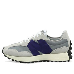 Кроссовки 327 New Balance, серый ms327fc | grey/blue