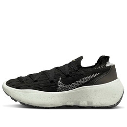 Кроссовки космические хиппи 04 Nike, черный dq2897-001 | black/white