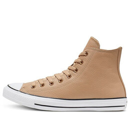 Кроссовки chuck taylor all star high 'champagne tan' Converse, хаки 165190c | khaki