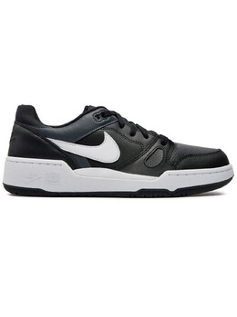 Кроссовки full force lo Nike, черный fb1362001 | nero/bianco