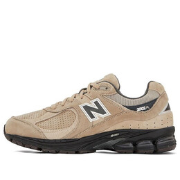 Кроссовки 2002r 'driftwood' New Balance, мультиколор m2002reg | driftwood/black