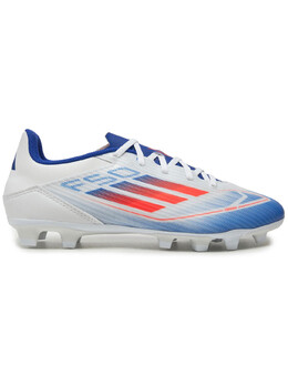 Кроссовки f50 club flexible ground Adidas, мультиколор aie0611 | ble elettrico/bianco