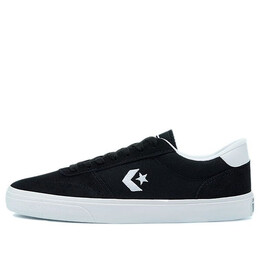 Кроссовки boulevard ox black Converse, черный 170082c | black
