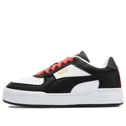 Кроссовки ca pro contrast 'black white pink' Puma, черный 388554-01 | black/white/pink