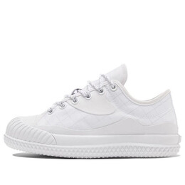 Кроссовки slam jam x bosey mc low 'triple white' Converse, белый 171224c | white