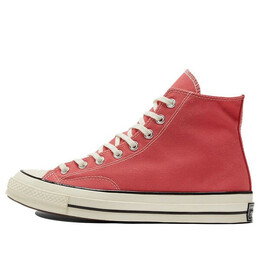 Кроссовки chuck 70 high 'terracotta pink' Converse, красный 170790c | red