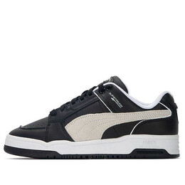 Кроссовки slipstream lo retro 'sum - black white' Puma, черный 386528-03 | black/white
