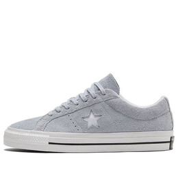 Кроссовки one star low 'lavender' Converse, серый 172387c | light grayblue