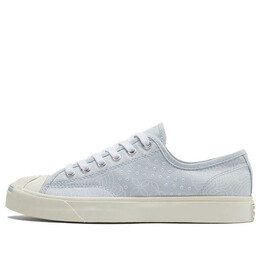 Кроссовки jack purcell hybrid low 'world denim - light armory blue' Converse, голубой 171948c | light blue
