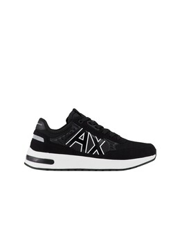 Кроссовки Armani Exchange XUX090 , черный 138583537 | black