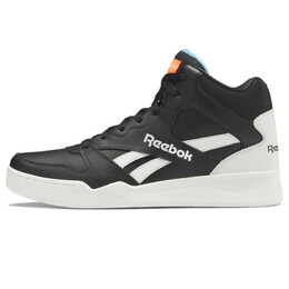 Мужские баскетбольные кроссовки Reebok Royal BB4500 Vintage, Black/White hr0520 | black/white
