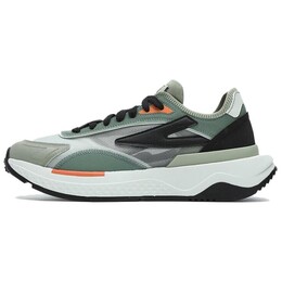 Мужские массивные кроссовки Fila PIONIERE, Green f12m423109few | green