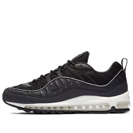 Кроссовки air max 98 Nike, черный 640744-009 | black