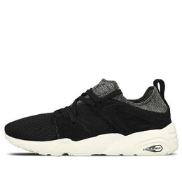 Кроссовки blaze ct running shoes black Puma, черный 363749-01 | black