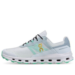 Кроссовки cloudvista cn 'frost parakeet' On Running, белый 3md10621542 | white/green