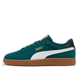 Кроссовки smash 3.0 'year of sport' Puma, мультиколор 397484-01 | dark myrtle/white/gum