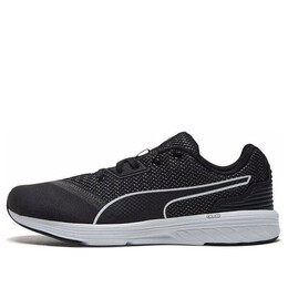 Кроссовки nrgy resurge 'black white' Puma, черный 191601-01 | black