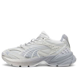 Кроссовки velophasis 372.5 'feather grey' Puma, серый 396475-01 | feather grey/grey fog